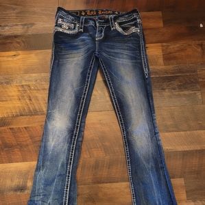 Womens Rock Revival Jean's